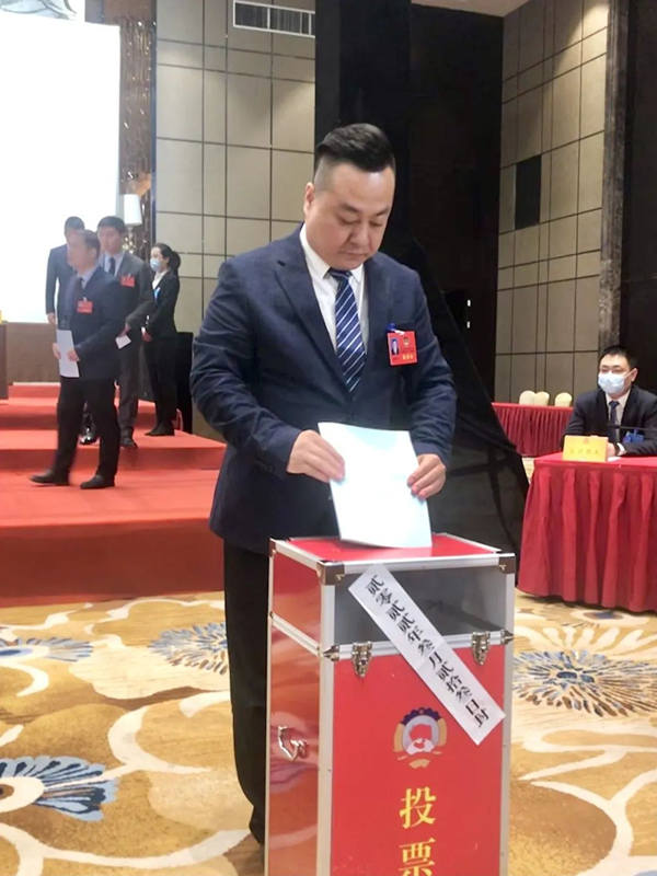 黄豆豆品牌创始人黄富乐当选西安市雁塔区第十二届政协委员